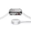 Spigen ULTRA HYBRID Apple Watch 4/5/6/SE (40MM) CRYSTAL CLEAR tok-8809685622925 8 kép