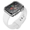 Spigen ULTRA HYBRID Apple Watch 4/5/6/SE (40MM) CRYSTAL CLEAR tok-8809685622925 10 kép