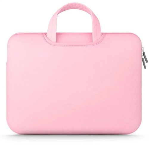 Tech-Protect AirBag 15-16" laptop táska - rózsaszín-0795787711156 1 kép
