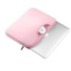 Tech-Protect AirBag 15-16" laptop táska - rózsaszín-0795787711156 3 kép