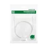 Ugreen US562 USB-C - USB-C PD QC kábel 100W 480Mb/s 1m - fehér-6941876211722 5 kép