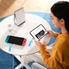 Ugreen US562 USB-C - USB-C PD QC kábel 100W 480Mb/s 1m - fehér-6941876211722 6 kép