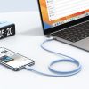 UGREEN 15283 USB-C - USB-C gyorstöltő kábel, 1m (fekete)-6941876212835 5 kép