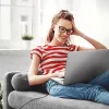 Ugreen US535 USB-C / USB-C PD kábel 240W 5A 1m - szürke-6941876213115 6 kép