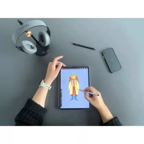 Tech-Protect Magnet stylus mágneses stylus - fekete-0795787711460 7 kép