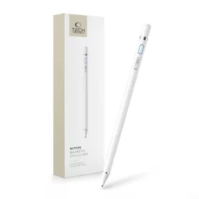 Tech-Protect Active Stylus stylus toll - fehér-0795787711583 1 kép