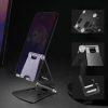 Tech-Protect Z16 univerzális okostelefon tartó állvány - ezüst-0795787711514 3 kép