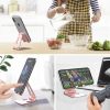 Tech-Protect Z16 univerzális okostelefon tartó állvány - ezüst-0795787711514 8 kép