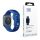 3mk Szilikon Óraszíj Apple Watch 42/44/45/49 mm - kék-5903108565738 1 kép