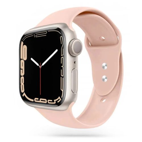 Tech-Protect IconBand Apple Watch 4 / 5 / 6 / 7 / 8 / 9 / SE / Ultra 1 / 2 (42/44/45/49 mm) - rózsaszín