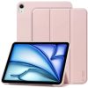 Tech-Protect Fliptok iPad Air 10.9'' 2020-2022 / 11'' 2024 - rózsasz�-0795787714485 1 kép