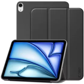 Tech-Protect SmartCase tok iPad Air 10.9" 2020-2022 / 11" 2024 - feket-0795787714492 1 kép