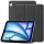 Tech-Protect SmartCase tok iPad Air 10.9" 2020-2022 / 11" 2024 - feket-0795787714492 1 kép