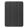 Tech-Protect SmartCase tok iPad Air 10.9" 2020-2022 / 11" 2024 - feket-0795787714492 2 kép