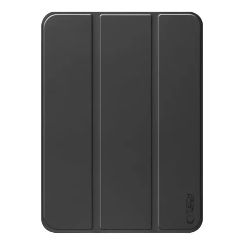 Tech-Protect SmartCase tok iPad Air 10.9" 2020-2022 / 11" 2024 - feket-0795787714492 2 kép