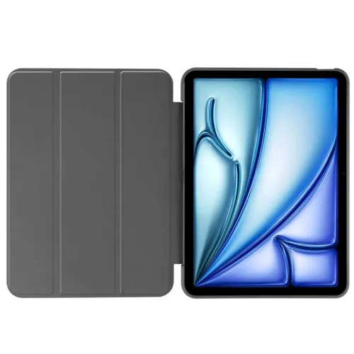 Tech-Protect SmartCase tok iPad Air 10.9" 2020-2022 / 11" 2024 - feket-0795787714492 4 kép