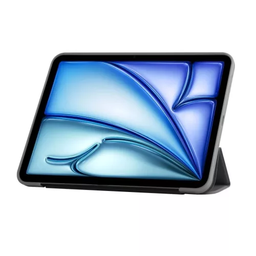 Tech-Protect SmartCase tok iPad Air 10.9" 2020-2022 / 11" 2024 - feket-0795787714492 5 kép