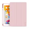Tech-Protect SC Pen fliptok iPad 10.2" 2019-2021 - pink-0795787710623 1 kép