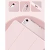 Tech-Protect SC Pen fliptok iPad 10.2" 2019-2021 - pink-0795787710623 6 kép