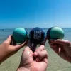 Waboba Seabreeze vízen pattogó labda 8 cm, többféle színben-840001917200 6 kép