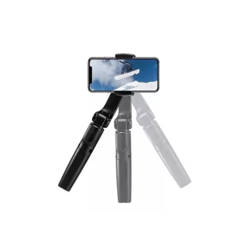 Spigen S610W GIMBAL WI-FI SELFIE BOT FEKETE-8809710757653 2 kép