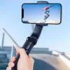 Spigen S610W GIMBAL WI-FI SELFIE BOT FEKETE-8809710757653 6 kép