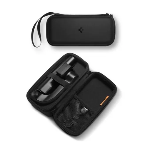 Spigen S610W GIMBAL WI-FI SELFIE BOT FEKETE-8809710757653 7 kép