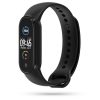 Tech-Protect IconBand szíj Xiaomi Mi Smart Band 5 / 6 / 6 NFC - feket-0795787712214 1 kép