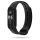 Tech-Protect IconBand szíj Xiaomi Mi Smart Band 5 / 6 / 6 NFC - feket-0795787712214 1 kép