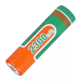 Superfire 18650 2300 mAh lítium-ion akkumulátor