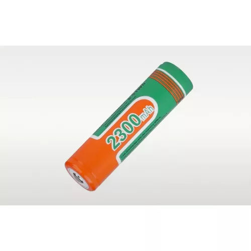 Superfire 18650 2300 mAh lítium-ion akkumulátor-6977502510068 4 kép