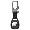  Apple AIRTAG MATT FEKETE Spigen RUGGED ARMOR tok