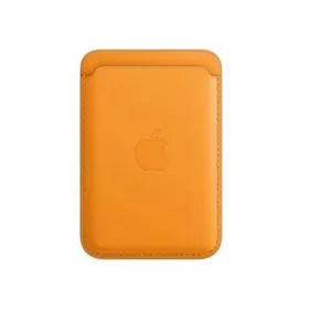   MHLP3ZE/A Apple iPhone bőrtárca MagSafe-kapcsolattal Kaliforniai Pipacs,