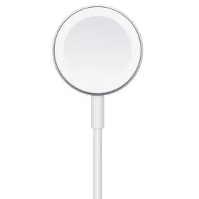 Apple MW6A3ZE/A mágneses töltőkábel Apple Watchhoz, 1 m, fehér-195949397059 2 kép