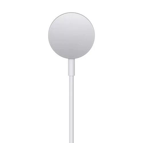 Apple MW6A3ZE/A mágneses töltőkábel Apple Watchhoz, 1 m, fehér-195949397059 4 kép