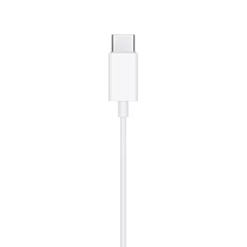 MYQY3ZM/A Apple EarPods USB-C Audio Sztereó HF Fehér,-195949776274 4 kép