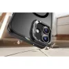  iPhone 16 Matt Fekete ESR Classic Hybrid tok Stash Standdal (HaloLock-4894240217474 4 kép