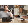  iPhone 16 Matt Fekete ESR Classic Hybrid tok Stash Standdal (HaloLock-4894240217474 6 kép