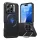  iPhone 16 Pro Max Fekete ESR Cyber Tough tok Stash Standdel (HaloLock-4894240219744 1 kép