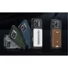  iPhone 16 Pro Max Fekete ESR Cyber Tough tok Stash Standdel (HaloLock-4894240219744 3 kép