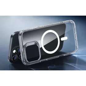  iPhone 16 Pro Átlátszó ESR Classic Hybrid tok (HaloLock)-4894240220641 2 kép