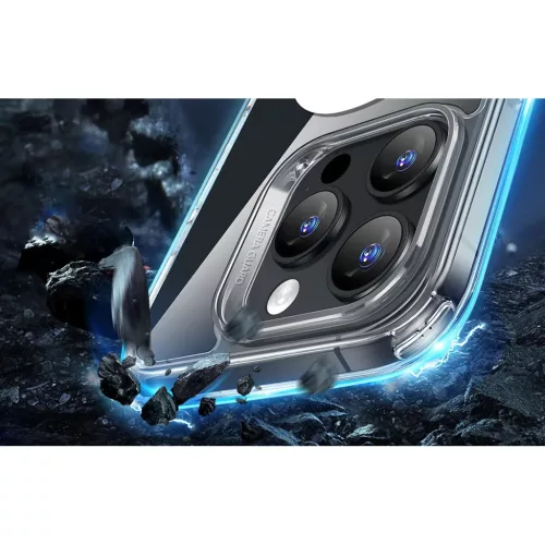  iPhone 16 Pro Átlátszó ESR Classic Hybrid tok (HaloLock)-4894240220641 4 kép