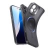 Zero átlátszó tok (HaloLock) ESR kompatibilis iPhone 16-tal (fekete-4894240220948 1 kép