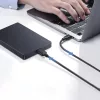 UGREEN USB-C - micro-USB 3.0 kábel, 1m (fekete)-6957303821037 2 kép