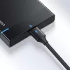 UGREEN USB-C - micro-USB 3.0 kábel, 1m (fekete)-6957303821037 7 kép