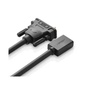 Ugreen 20118 DVI - HDMI átalakító kábel fekete-6957303821181 2 kép