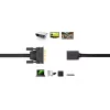 Ugreen 20118 DVI - HDMI átalakító kábel fekete-6957303821181 6 kép