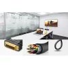 Ugreen 20118 DVI - HDMI átalakító kábel fekete-6957303821181 7 kép