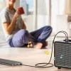 Ugreen USB Type-C  - 2RCA audio kábel 1.5m szürke (20193 CM451)-6957303821938 2 kép