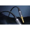 UGREEN 3,5 mm-es AUX jack kábel, 1,5 m (fekete)-6957303824977 5 kép